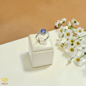 Nhẫn nữ đính đá (mã NĐ 5268)